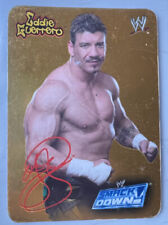 Eddie guerrero hall usato  Malcesine