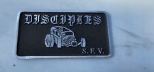 Car club plaque for sale  Chino Hills