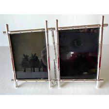 Bamboo double frame for sale  Oceanside