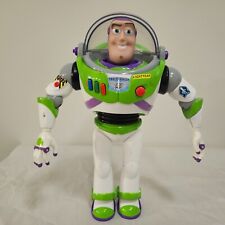 Disney Pixar Toy Story Buzz Lightyear 12" Mówiąca figurka akcji, używany na sprzedaż  Wysyłka do Poland