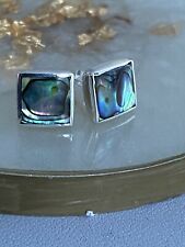 Abalone shell earrings for sale  LONDONDERRY