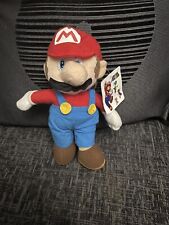 Mario teddy for sale  UK