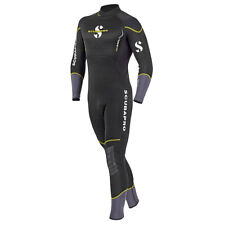 Open Box ScubaPro Men's Sport Steamer 3mm Bzip Wetsuit - Black/Yellow - Large, used for sale  Shipping to South Africa
