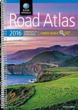 Rand mcnally 2016 for sale  Montgomery