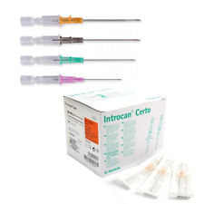 Braun introcan needles for sale  Shipping to Ireland
