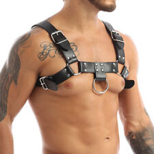 Men adjustable leather for sale  Shipping to Ireland