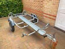 single motorcycle trailer for sale  THATCHAM