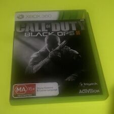 call of duty black ops 2 xbox 360 segunda mano  Embacar hacia Mexico