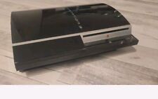Sony PlayStation 3 80 GB Piano Black Game Console / PS3 CFW Jailbreak for sale  Shipping to South Africa