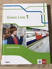 Grenn line bayern gebraucht kaufen  Linden