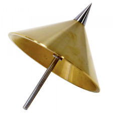 Brass cone standard for sale  Shipping to United Kingdom