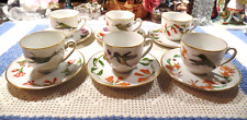 Sets porcelain franklin for sale  Tiverton