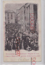Ancona processione 1901 usato  Trieste