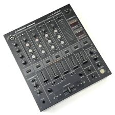 Używany, [Doskonały] Pioneer DJM-500 DJ Mixer model 4-kanałowy AC120V czarny model na sprzedaż  Wysyłka do Poland