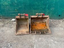 Digger buckets 900mm for sale  Shipping to Ireland