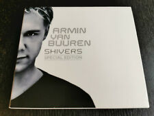 ARMIN VAN BUUREN SHIVERS 2CD ALBUM SPECIAL EDITION NEAR MINT, używany na sprzedaż  PL