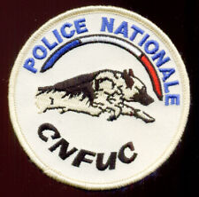 Police cnfuc chien d'occasion  Saint-Etienne-de-Tulmont