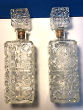 Vintage whiskey decanters for sale  Wilmington