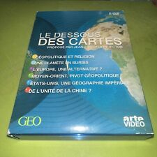 Coffret dvd geo d'occasion  Laroque-d'Olmes