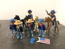 Playmobil nordisti western usato  Bari