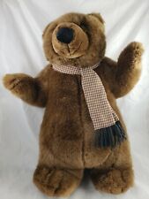 Walmart brown bear for sale  Afton