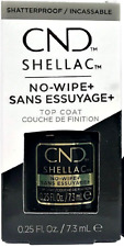 Cnd shellac wipe for sale  LONDON