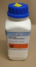 Sodium metabisulphite 1kg for sale  WORKSOP