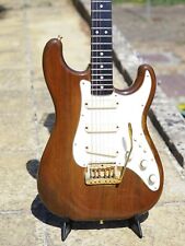 Fender stratocaster walnut for sale  AXMINSTER