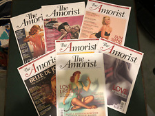 Amorist magazine. issues. for sale  ASCOT