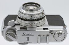Konica iii 197048 d'occasion  Ingwiller