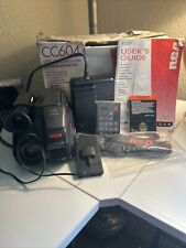 rca small wonder camcorder for sale  Tifton
