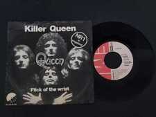 7" Vinyl single Queen Killer queen (Holland) Red label segunda mano  Embacar hacia Argentina