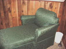 Green chaise lounge for sale  Mineola