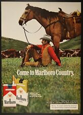 Marlboro cigarettes country for sale  Granite Falls