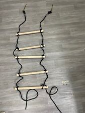 kids rope ladder for sale  Indianapolis
