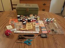 plastic sewing box for sale  Spring City