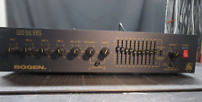 Bogen amplifier public for sale  Shipping to Ireland