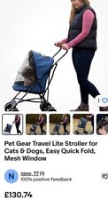 Pet gear travel for sale  CORBY