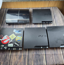 Usado, Consola Playstation 3 PS3 Slim Fat Lote De 5 Consolas SOLO REPUESTOS/REPARACIÓN segunda mano  Embacar hacia Argentina