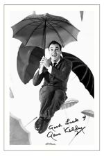 Gene kelly signed for sale  UK