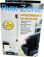 NUEVO PARK-ZONE PZ-1100 Asistente de estacionamiento de precisión completo en caja de fábrica, usado segunda mano  Embacar hacia Argentina