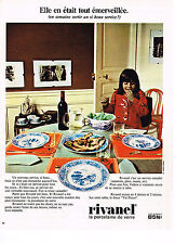 Publicite advertising 1972 d'occasion  Le Luc