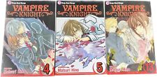 Manga vampire knight for sale  Fort Worth