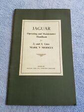 Jaguar mark litre for sale  BEDFORD