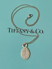 dog tag tiffanys for sale  Greenwich