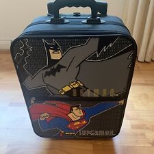 batman luggage for sale  STOURBRIDGE