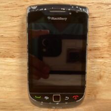 Smartphone BlackBerry Torch 9800 preto 5MP 3.2" TFT tela sensível ao toque 4GB QWERTY 3G comprar usado  Enviando para Brazil