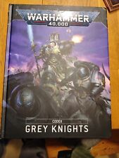 Warhammer 40k grey gebraucht kaufen  München