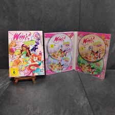 winx komplette staffel gebraucht kaufen  Harsewinkel, Marienfeld