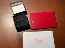 Cartier bagues ring d'occasion  Huningue